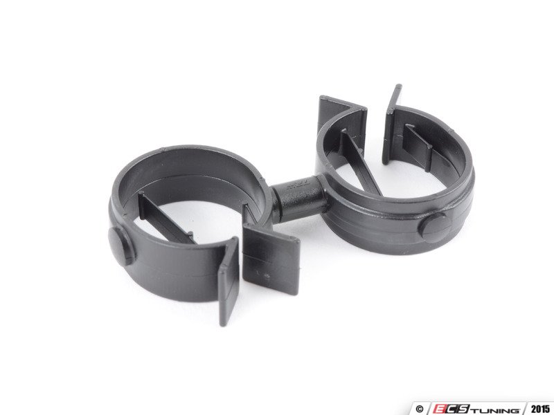 Assembled By ECS 17227521376AKT Oil cooler Retrofit Kit