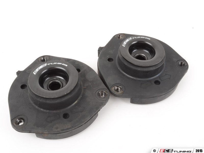 Assembled By ECS 006882ECS01AKT2 Heavy Duty Front Upper Strut