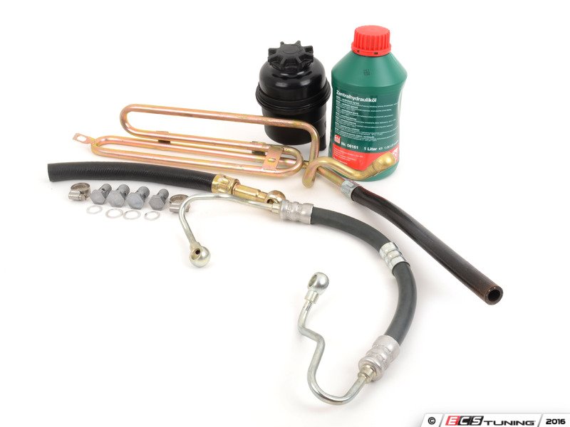 Assembled By ECS 32411141953KT1 Power Steering Service Kit