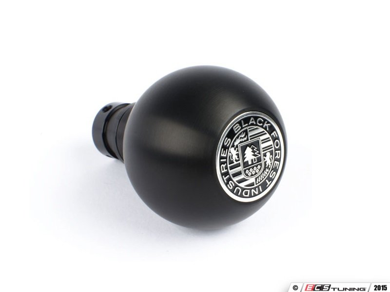 Black Forest Industries GS1S BFI Heavy Weight Shift Knob SCHWARZ