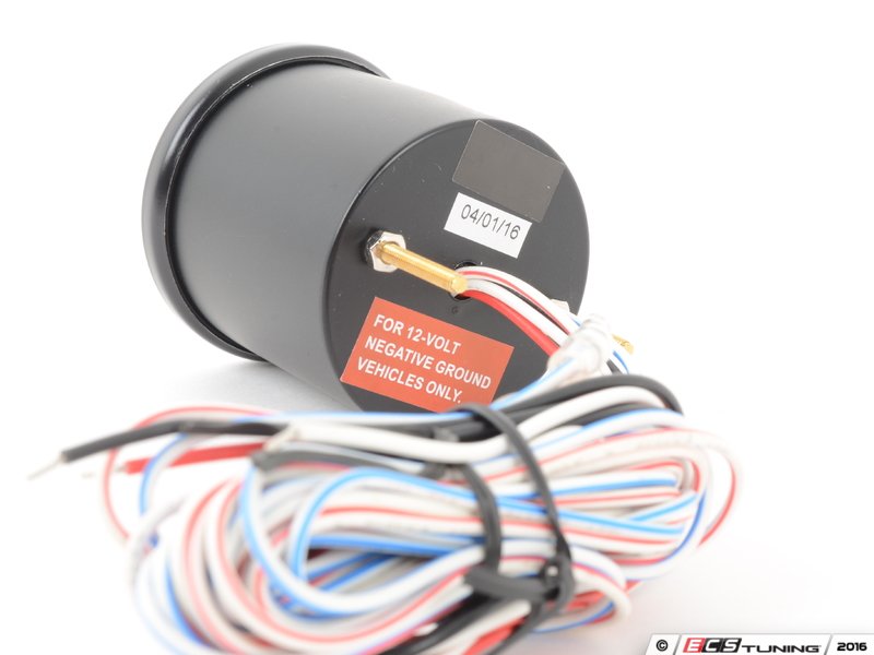 ECS News VW MK5 GTI Gauge Options