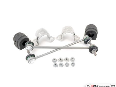 Genuine BMW - 31352229756KT - Front Sway Bar Installation Kit