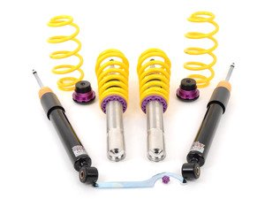 Audi Q5 Quattro 2.0T Coilover Kits & Accessories - ECS Tuning