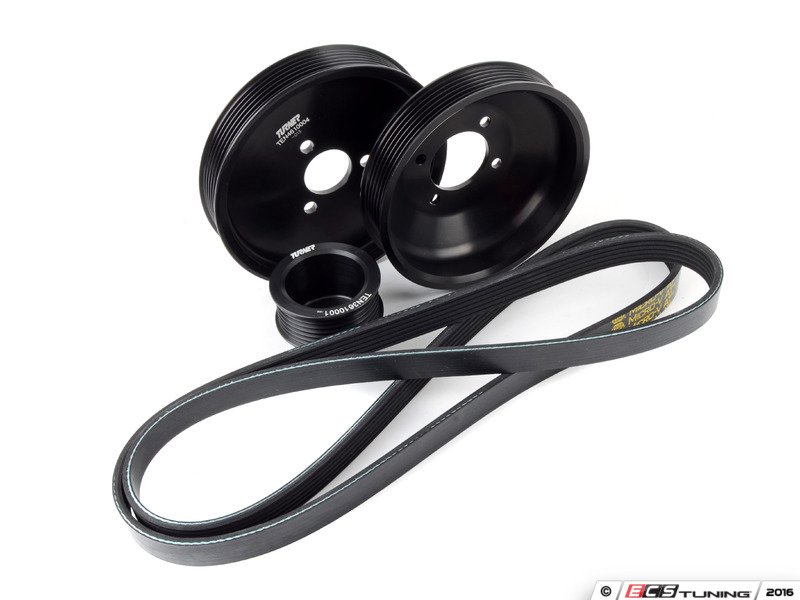 Turner Motorsport PPKE36328 Turner Motorsport Power Pulley Kit
