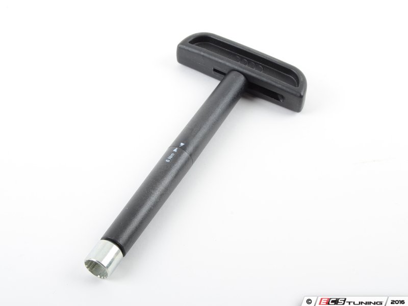 Genuine Volkswagen Audi 8R0071712F Roof Rack Torque Wrench (8R0 071