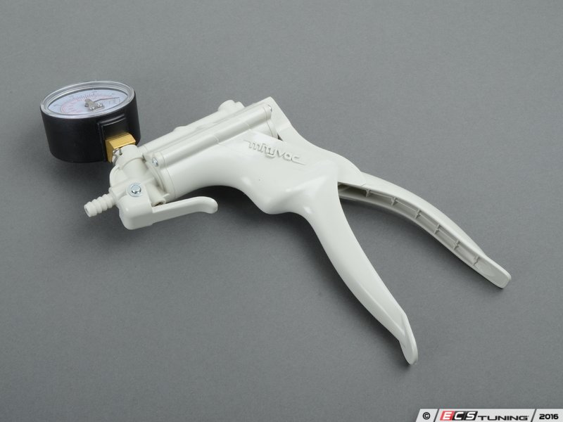 Mityvac MV8000 MityVac Hand Vacuum Pump And Brake Bleeding Kit