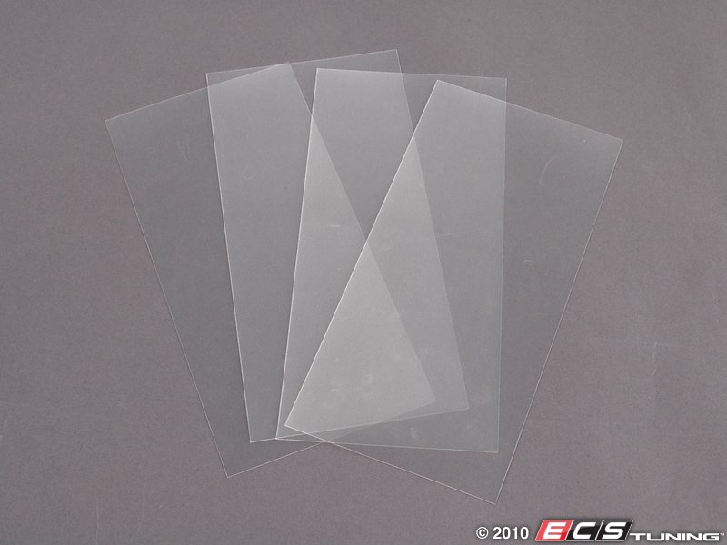 LaminX RR8 Roof Rack Paint Protection