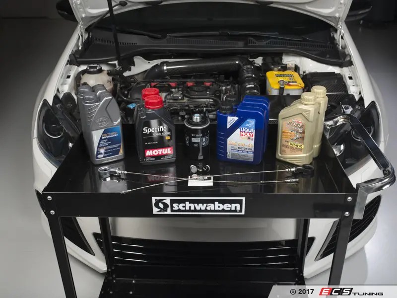 Assembled By ECS 06L115562D MK7 GTI 5w40 Oil Change And, 57% OFF