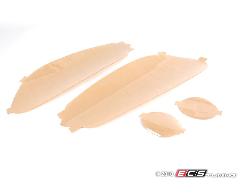 LaminX VW027 Headlight Protective Film Clear