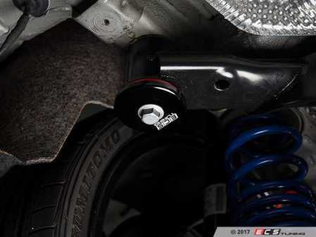 ECS - 019860ECS03-03KT - Polyurethane Rear Subframe & Rear Differential