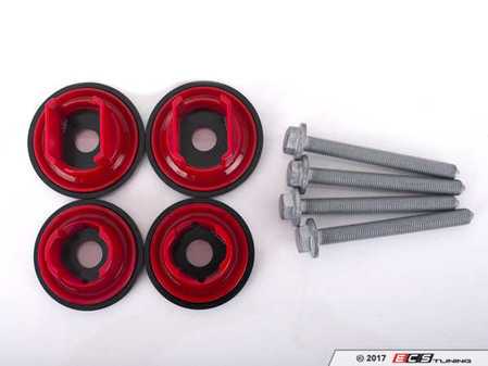 ECS - 019860ECS03-03KT - Polyurethane Rear Subframe & Rear Differential