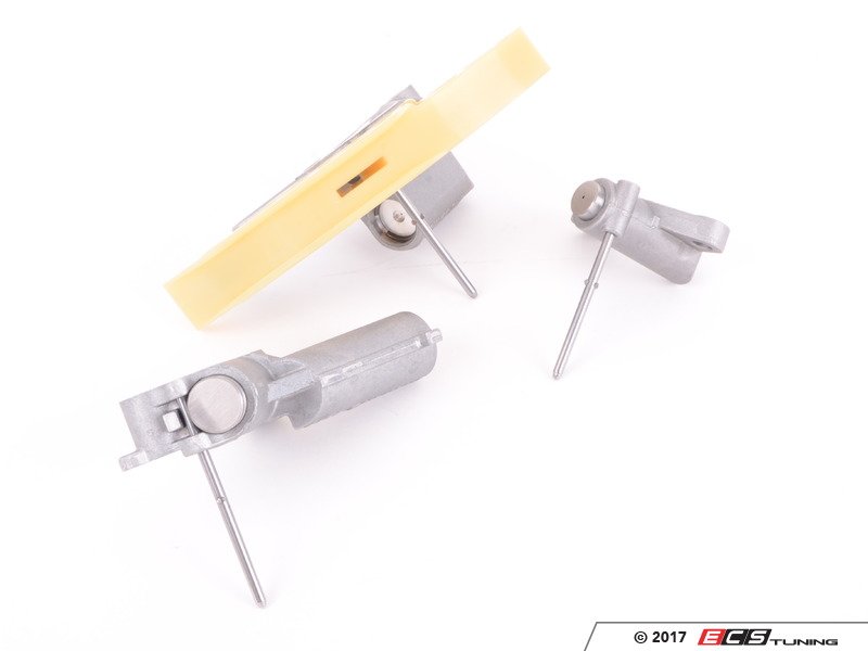 Assembled By ECS 079109229KT12 Timing Chain Kit