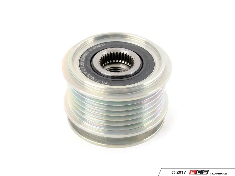 Audi, VW Alternator Pulley Assembly (A3 TT Golf Jetta EOS, 60 OFF