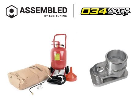 ECS News - Direct Injection Carbon Cleaning Kits