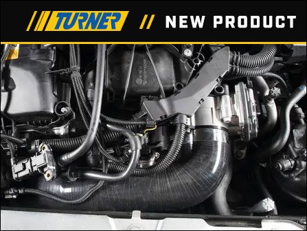 ECS News - New Turner Motorsport Charge Pipe - G20 B58 M340i