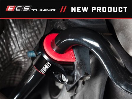 ECS News - New ECS Rear Sway Bar | Audi B8 Q5/SQ5 C7 A6/S6 A7/S7