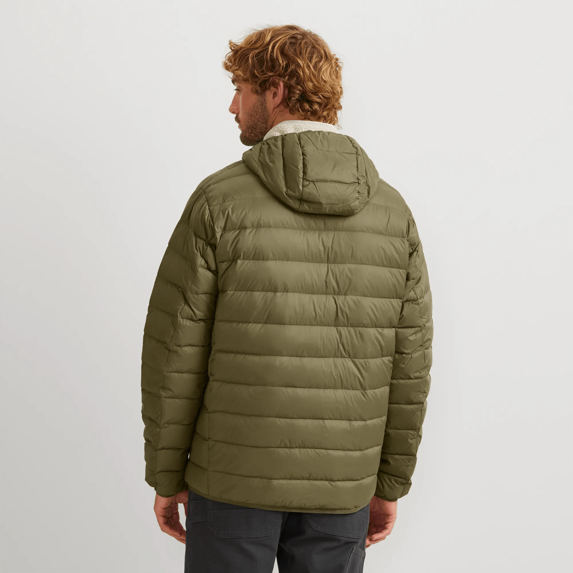 Eddie Bauer CirrusLite Hooded Down Jacket Hamilton Place