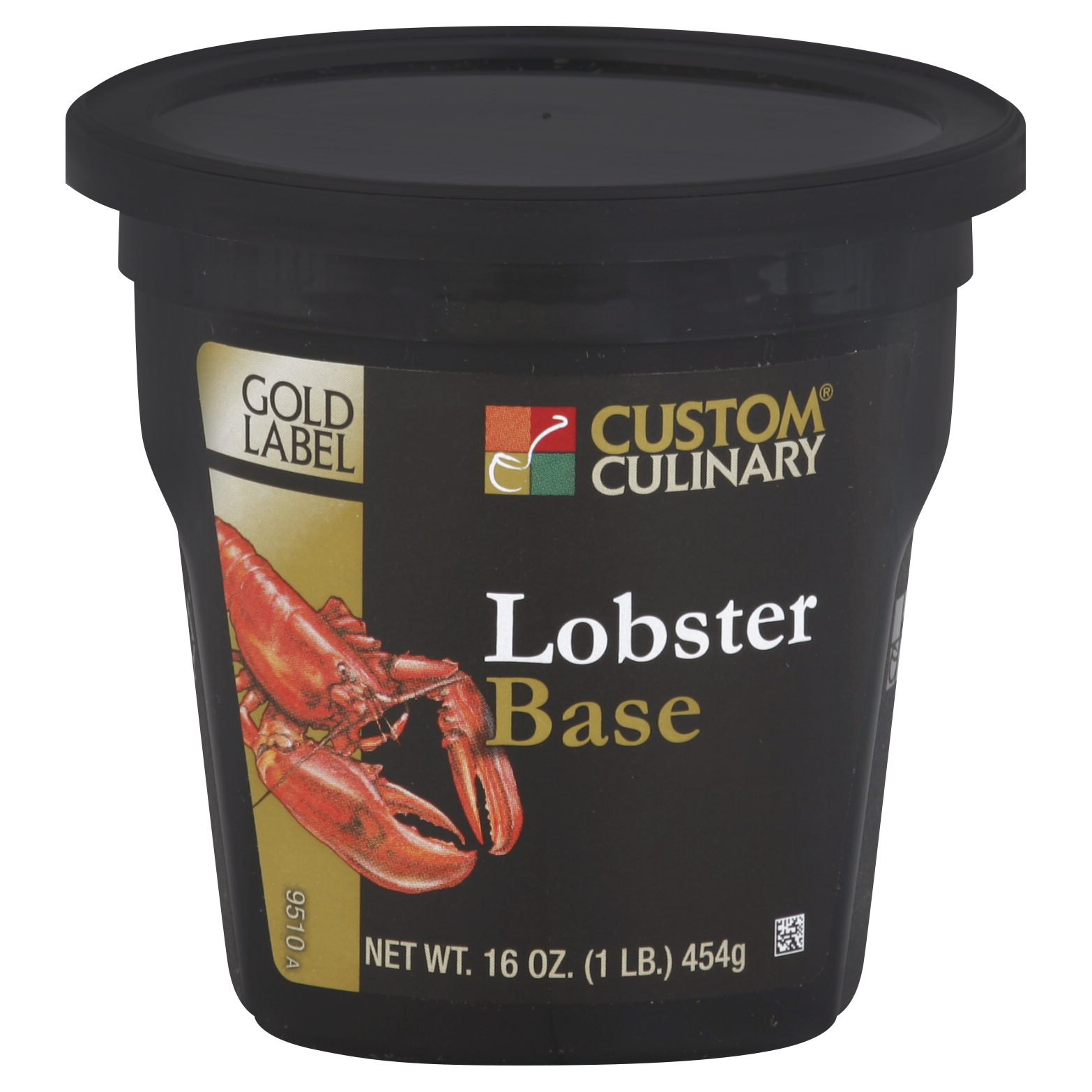 Custom Culinary 9510 Gold Label Lobster Base