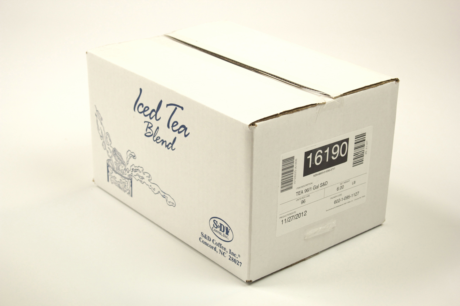 Merchants FoodService Specsheet