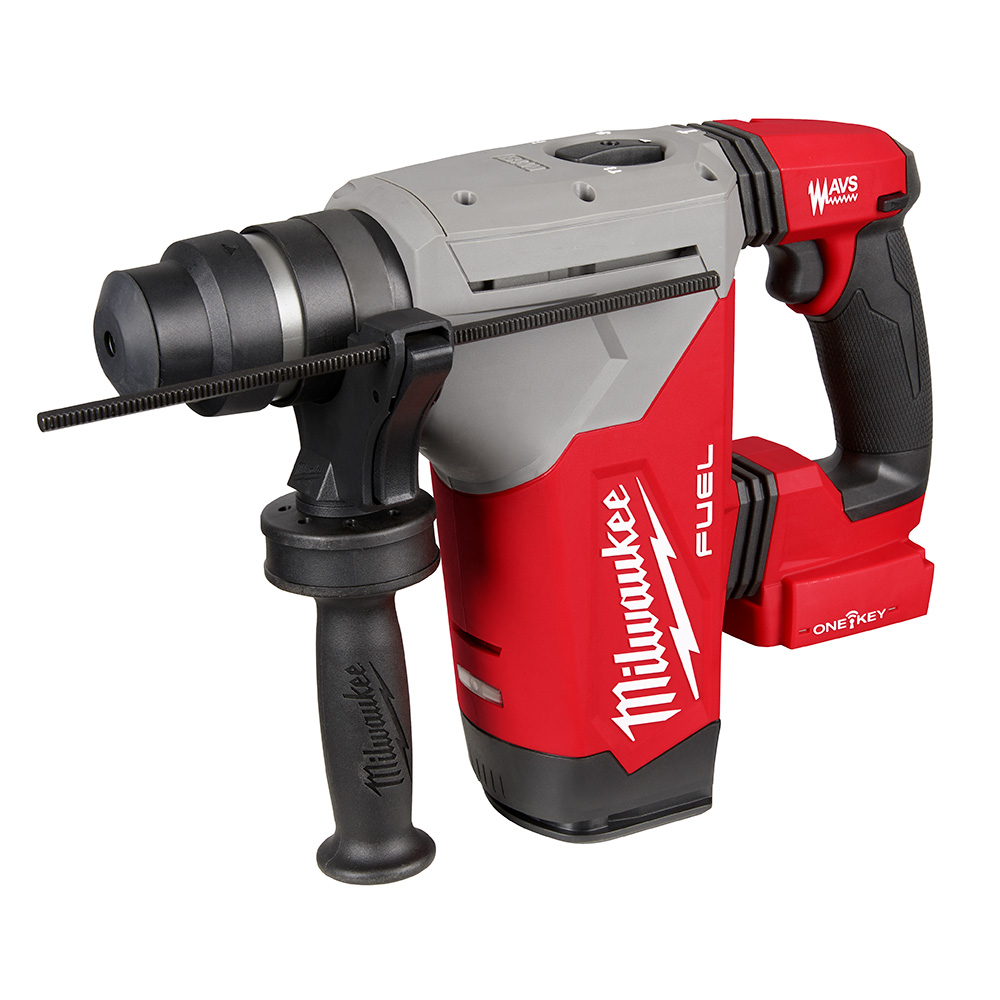 Milwaukee 291520 M18™ FUEL™ 11/8" SDS Pl Viking Electric