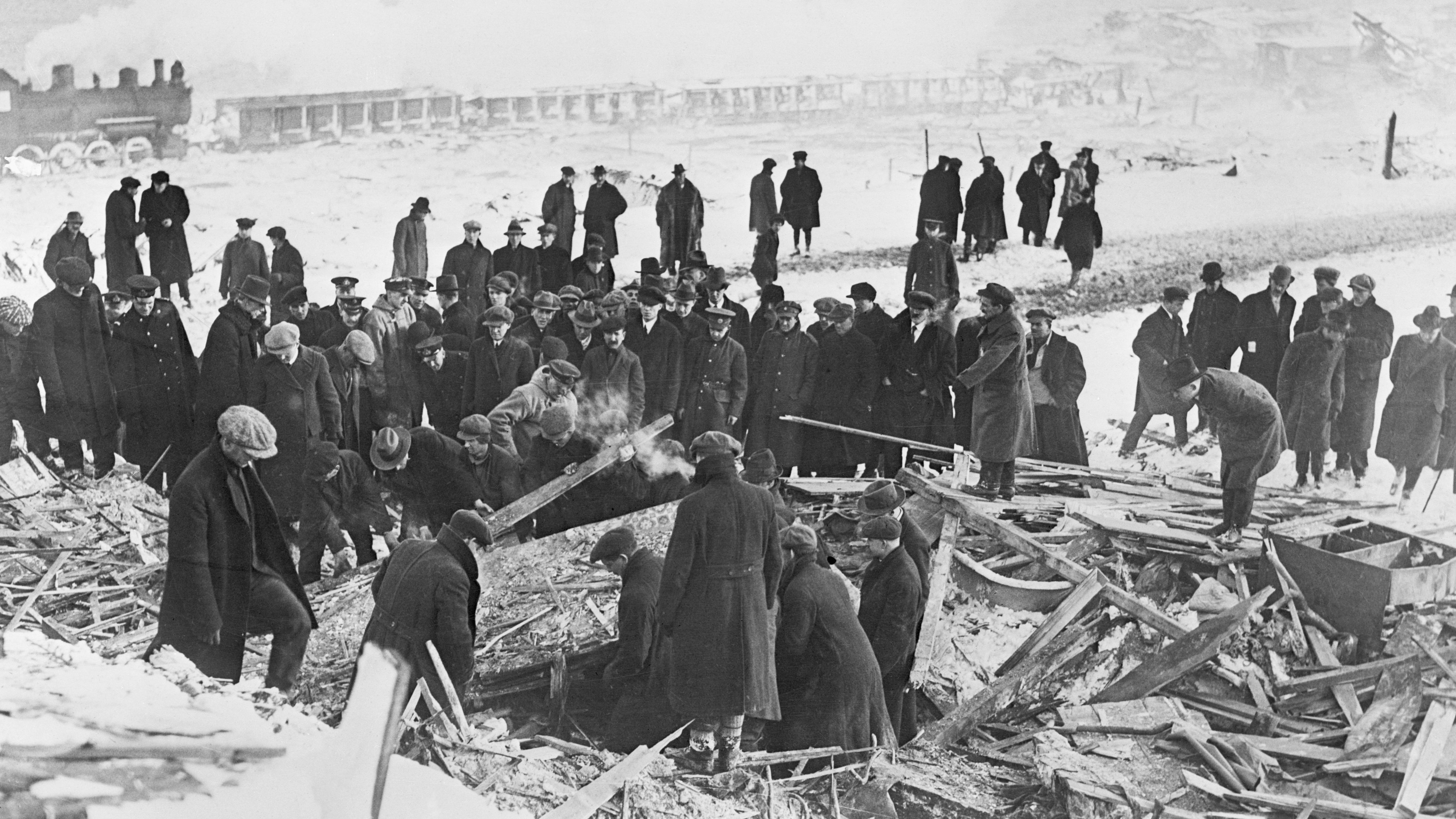 The Great Halifax Explosion