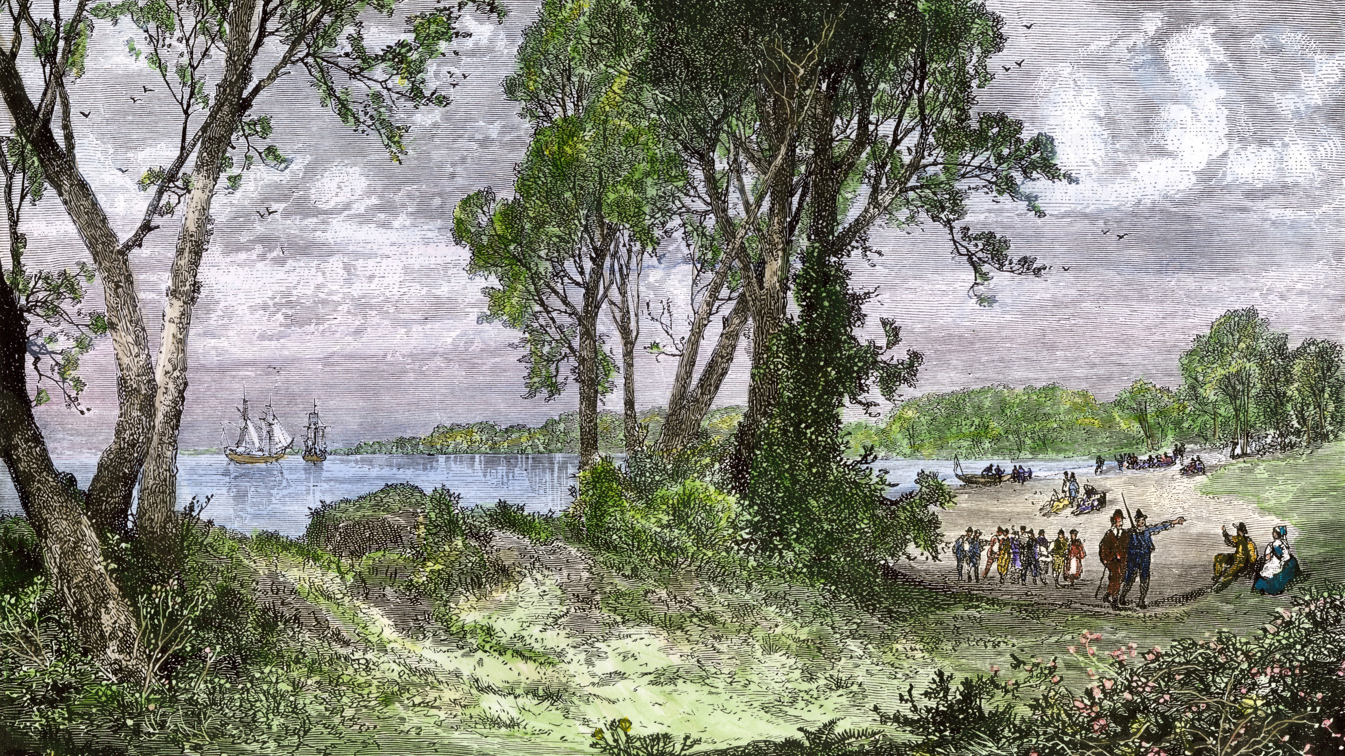 America’s Swedish Colony HISTORY