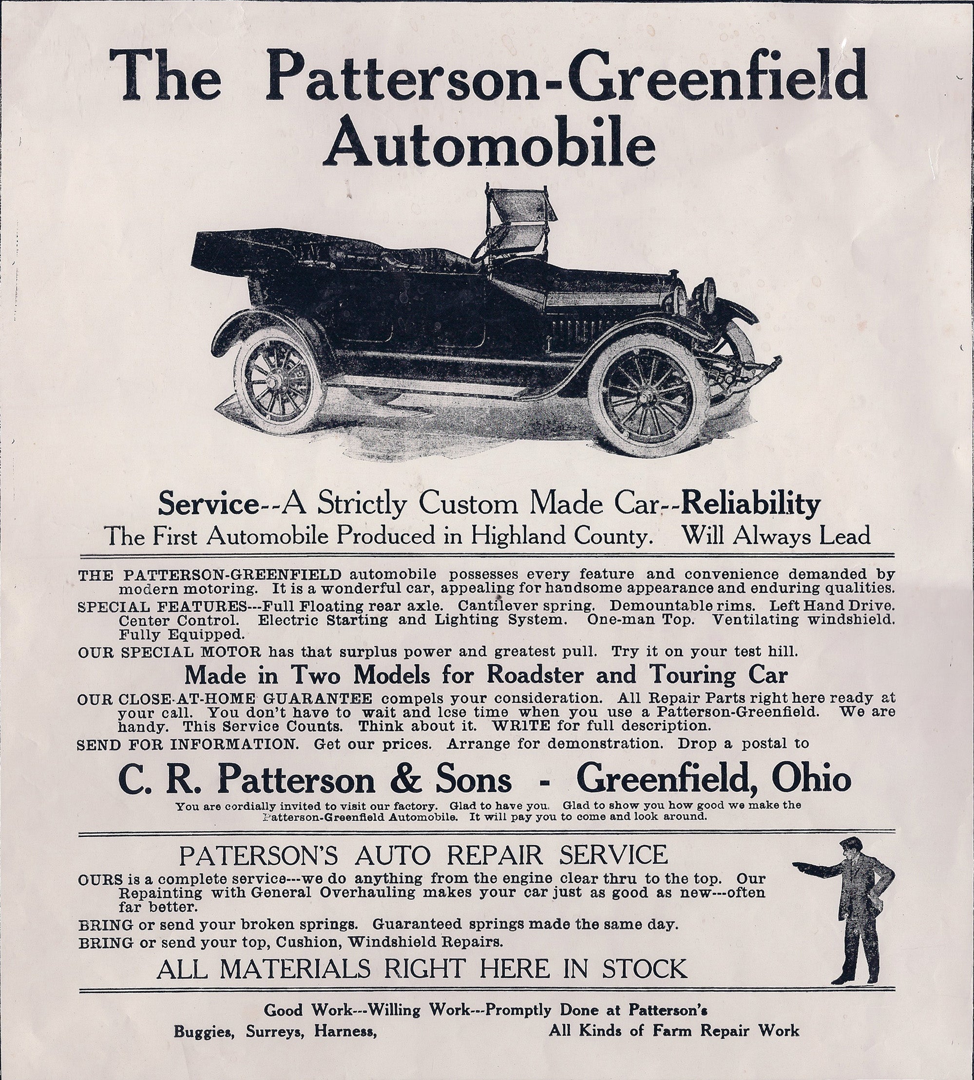 One of the Earliest US Car Companies Was Founded by a Formerly Enslaved