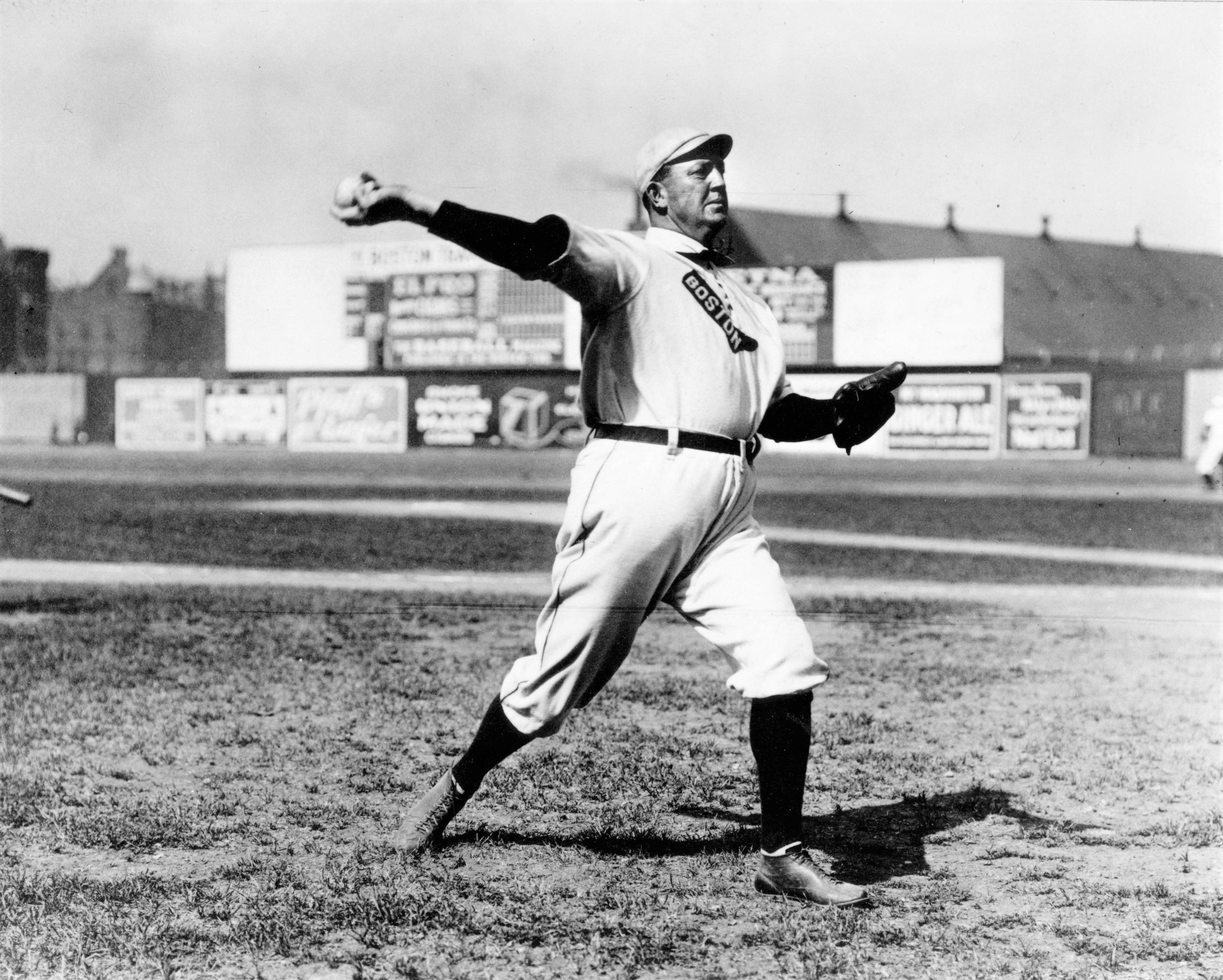 How Pitcher Cy Young Achieved an 'Aweinspiring' Record For MLB Wins