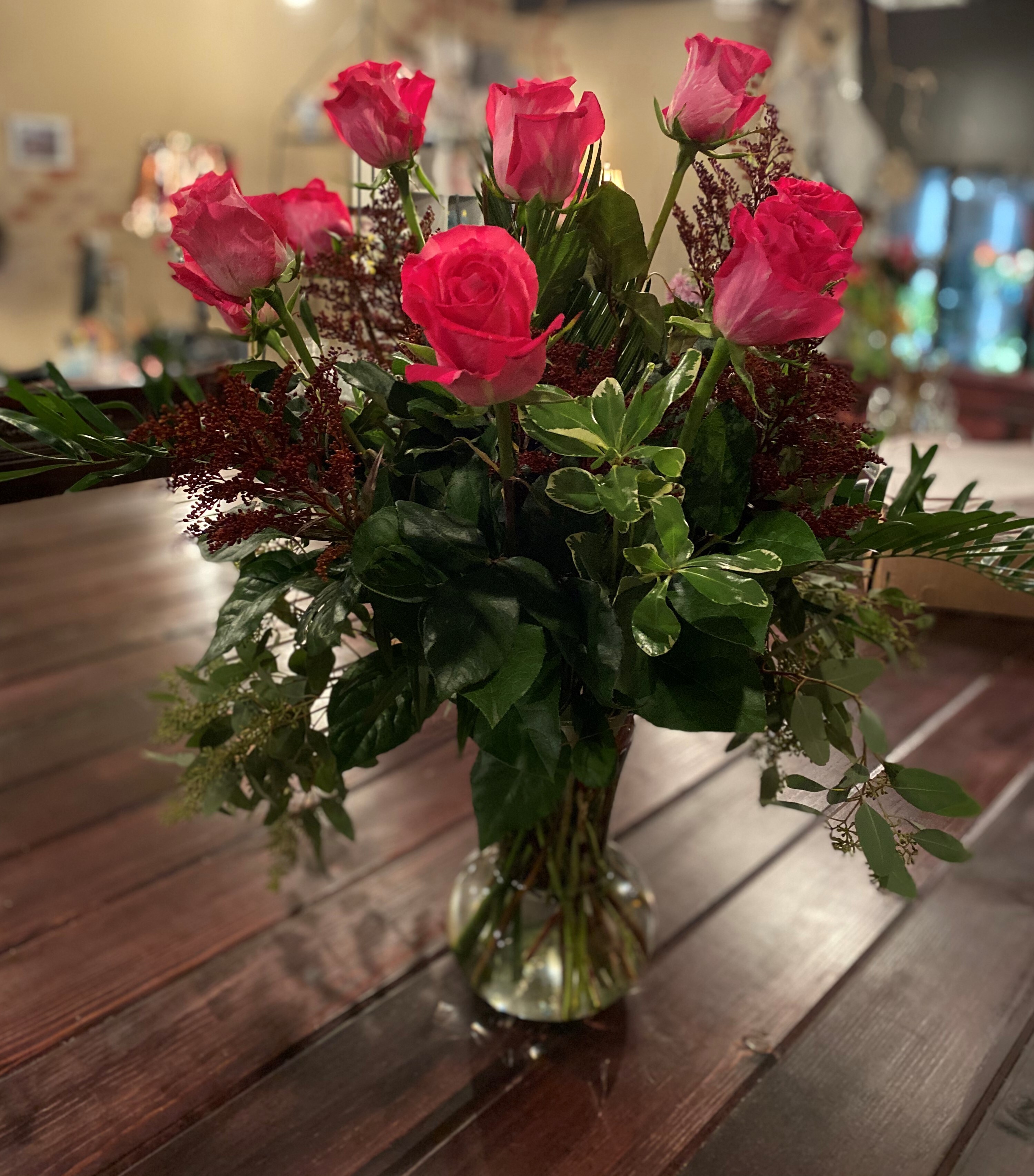 Huntsville Florist Flower Delivery by The Flower Shoppe of Providence