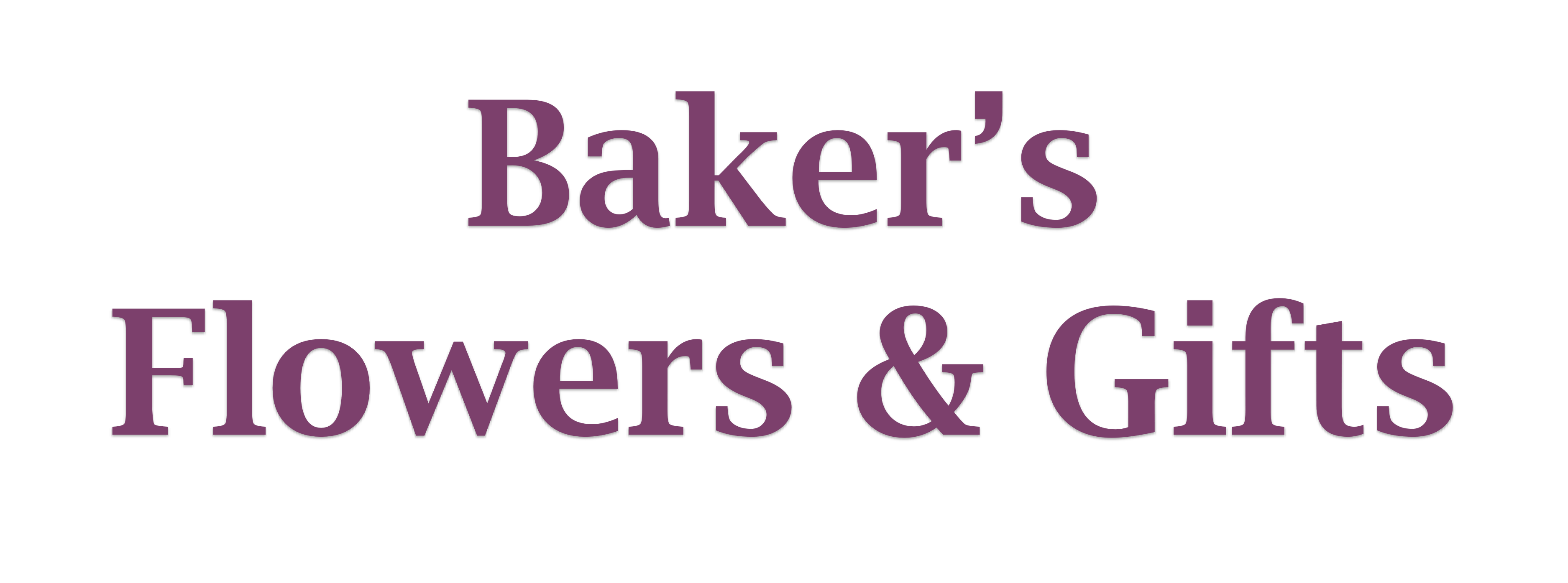 Sympathy Plants Delivery Kendallville IN Baker's Flowers & Gifts