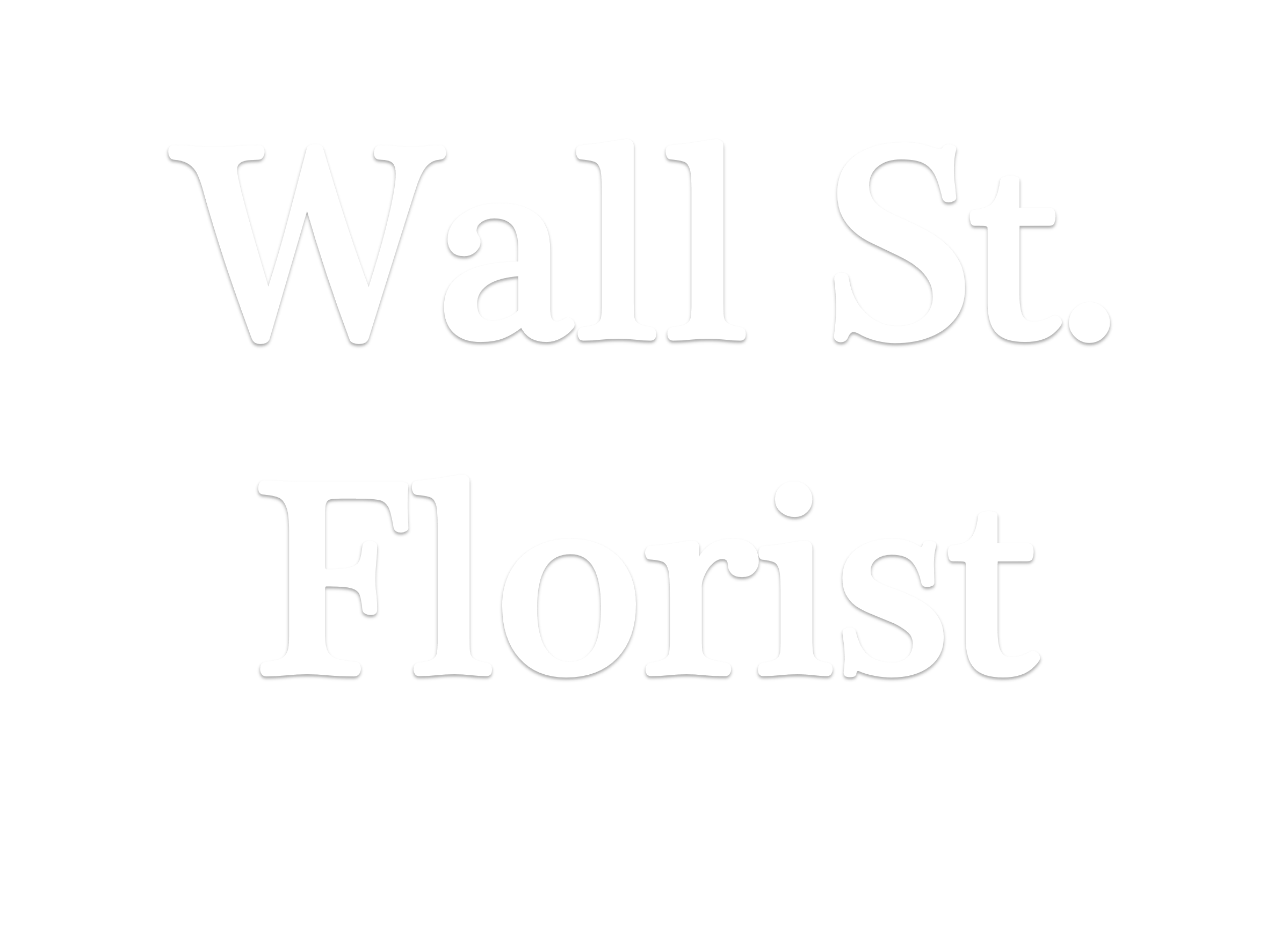 New York Florist Flower Delivery by Wall St. Florist