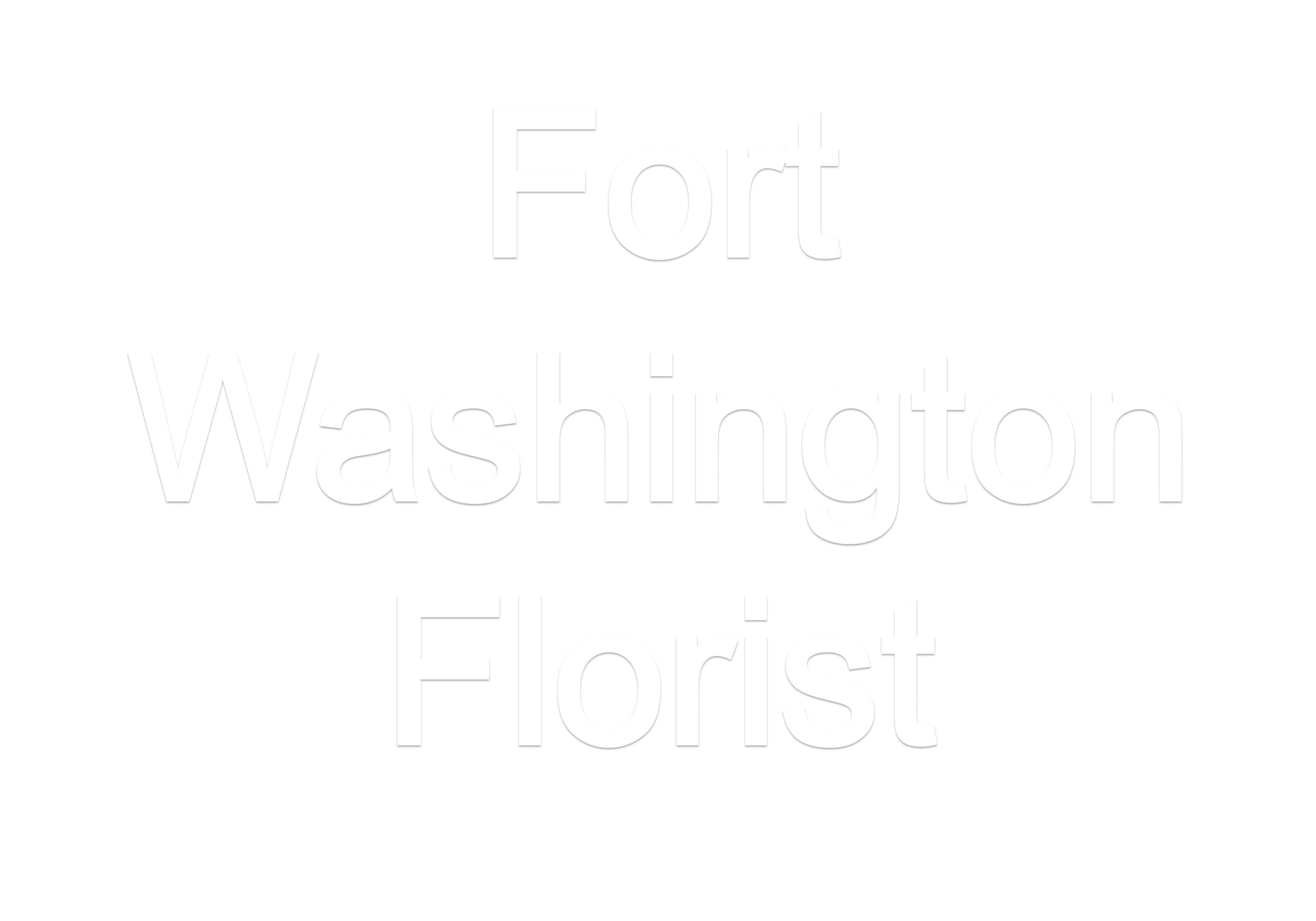 New York Florist Flower Delivery by Fort Washington Florist
