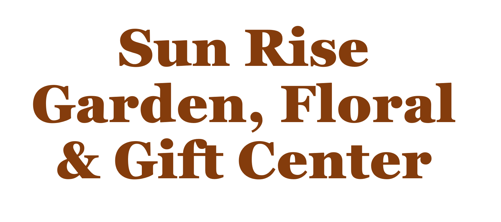 Rising Sun Florist Flower Delivery by Sun Rise Garden, Floral & Gift