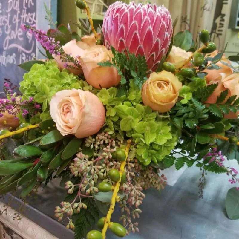 Slideshow Uniquely Chic Floral & Home