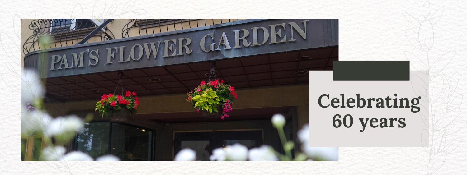 Kingston Florist Flower Delivery by Pam's Flower Garden