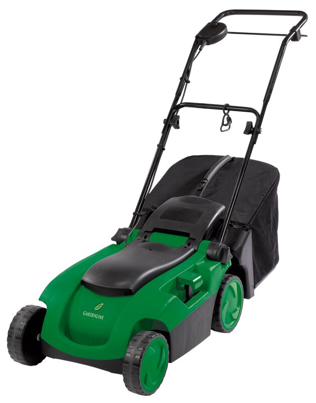 Spareparts for GLM 1650 Gardenline Electric Lawn Mower
