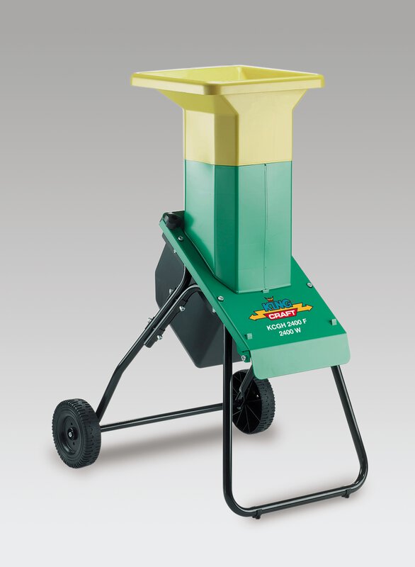 Ersatzteile zu KCGH 2400 F 'Kingcraft' King Craft ElektroMesserhäcksler