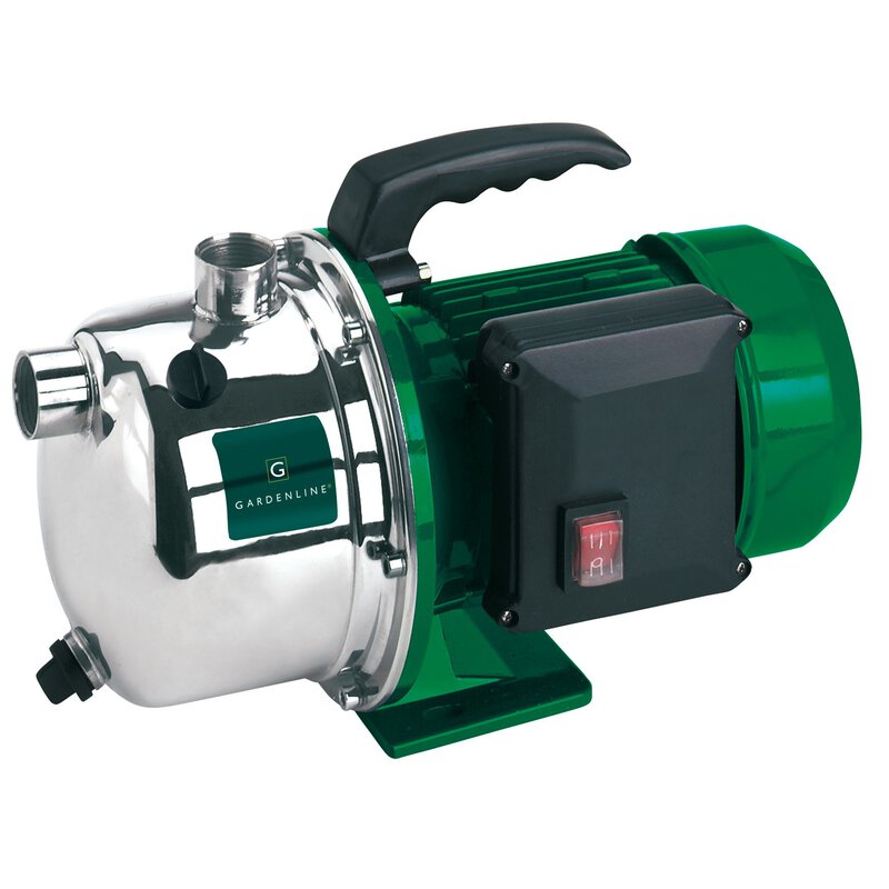 Ersatzteile zu GLGP 1002; Ex; AUS Gardenline Gartenpumpe