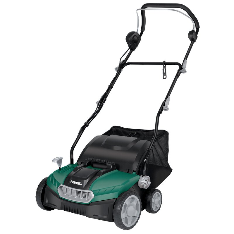 Spareparts for FEVL 15362 FERREX Electric ScarifierLawn Aerat.
