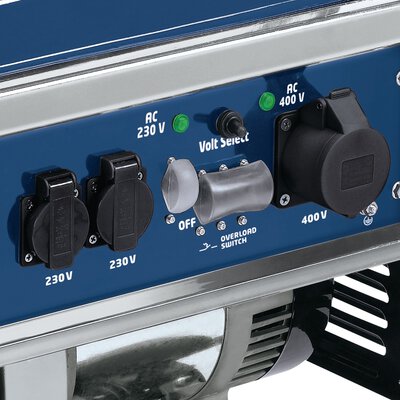 Bt-Pg 5500/2 D | Power Generator (Petrol)