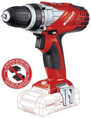 Te-Cd 18 Li-Solo - Spareparts / Accessories - Einhell Service