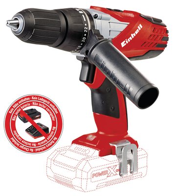 Te-Cd 18-2 Li-I-Solo - Spareparts / Accessories - Einhell Service