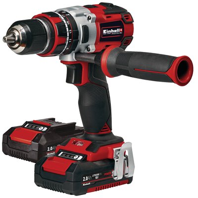 Te-Cd 18 Li-I Bl (2X2,0Ah) | Cordless Impact Drill