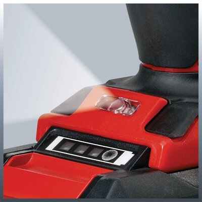 Te-Cd 18 Li-I Bl (2X2,0Ah) | Cordless Impact Drill