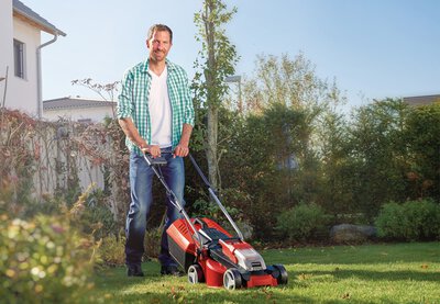 Ge-Cm 18/30 Li (1X3,0Ah) | Cordless Lawn Mower