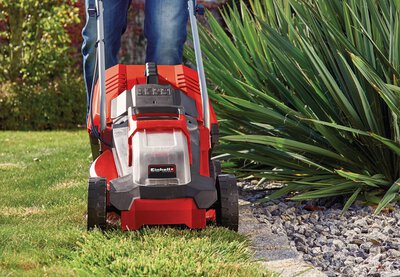 Ge-Cm 18/30 Li (1X3,0Ah) | Cordless Lawn Mower
