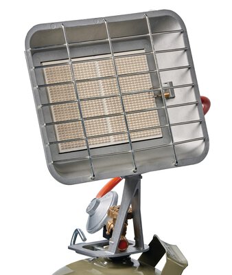 Gs 4400 P (De/At) | Gas Heater