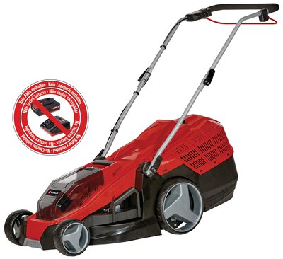 Ge-Cm 36/43 Li M-Solo | Akku-Rasenmäher