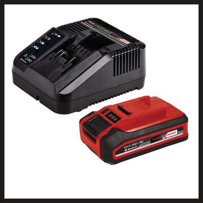 FORTEXXA 18/20 TH (1x3,0Ah) | Top-handled Cordless Chain Saw