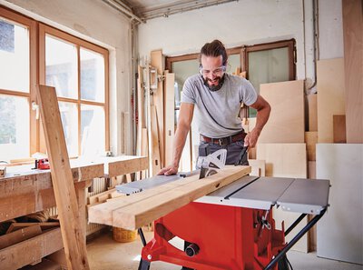 TC-TS 254 U | Table Saw